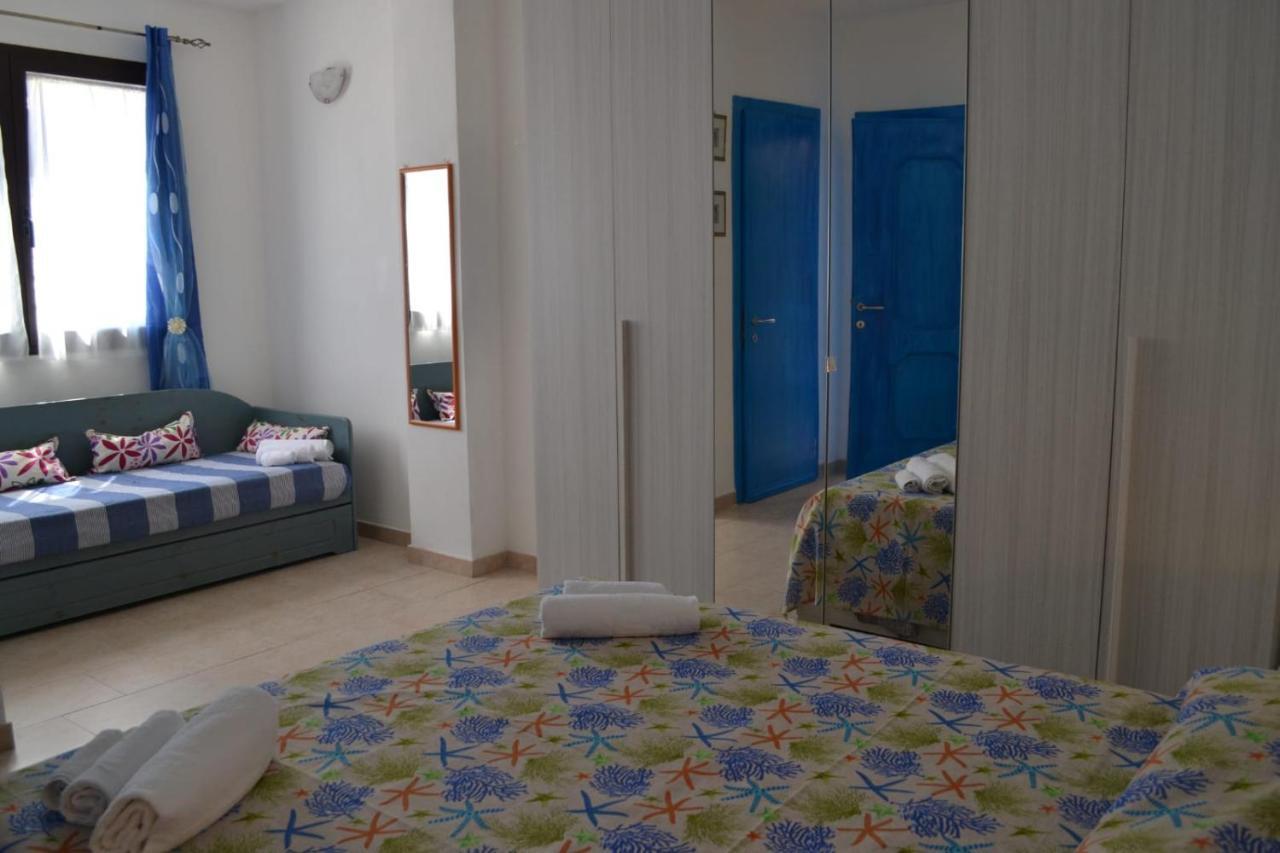 Casa Vacanze Il Faro مورتا ماريا المظهر الخارجي الصورة